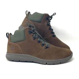 Timberland Boltero Hiking Sneaker Boots Brown Gray Men's Size A1UYR 931
